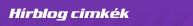H&iacute;rblog c&iacute;mk&eacute;k