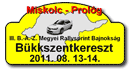 B.A.Z. RallySprint 2011 V.fordul�