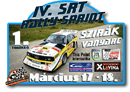 IV. SRT Rally Sprint Bajnoks�g - 1.fordul�