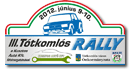 III. T�tkoml�s Rally