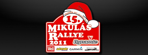 15. Mikul�s Rallye