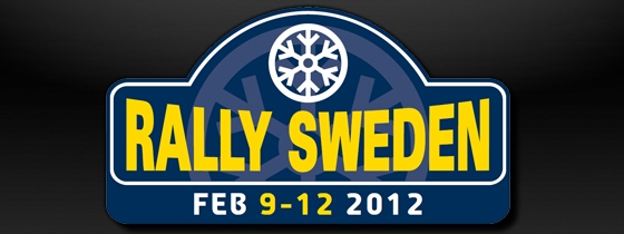 Rally Sweden 2012
